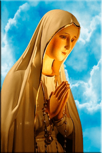  Nuestra Señora de Fátima