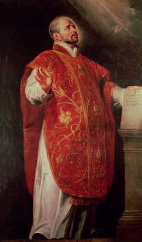 San Ignacio de Loyola