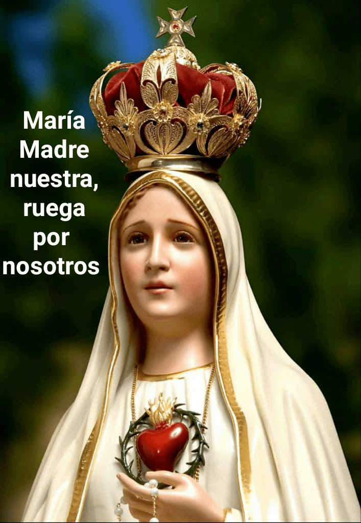 Virgen de Fátima